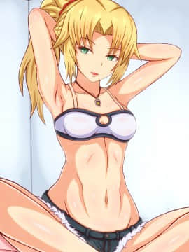 [フタリミダラ] ドスケベサーヴァント達の饗艶2_192_ADE2_14mod01
