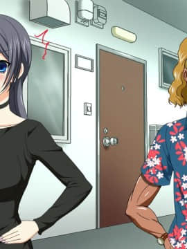 [PENTA WORKS (手虎ペン太)] 新婚ほやほやの俺の年上妻がこんな簡単に寝取られるわけがない_036