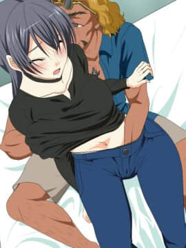 [PENTA WORKS (手虎ペン太)] 新婚ほやほやの俺の年上妻がこんな簡単に寝取られるわけがない_282