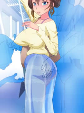 [ビニール☆ぴんく] このだらしない体をいっぱい汚してほしいの_003