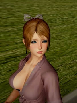 [HoneyHappy] Clown Rape - Yuko's Nightmare_YNR019