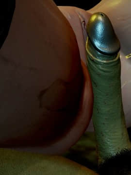 [HoneyHappy] Clown Rape - Yuko's Nightmare_YNR192
