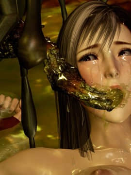 [HoneyHappy] Tifa vs Fly_TVF142