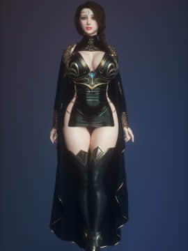 [Jared999D] Fallen Lady 2_FL2-286