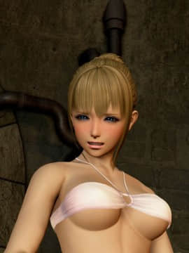 [HoneyHappy] Monster rape_A005