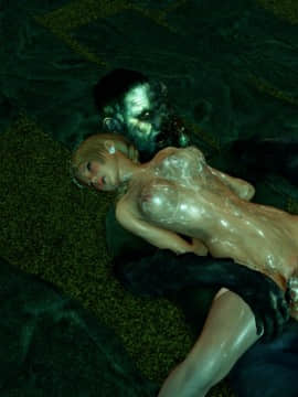 [HoneyHappy] Monster rape_D025