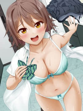 [Erostellus (Miel)] おにーちゃんっ私も一緒にはいっちゃう [DL版]_D0017