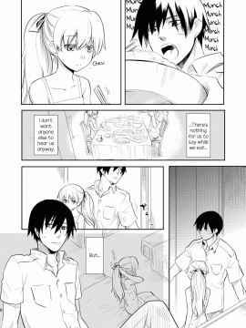 (COMIC1☆4) [AHM (犬ブレード, 楽人満願)] 黒田(妻)七変化 (DARKER THAN BLACK) [英訳]_05