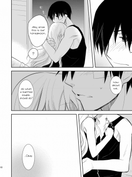 (COMIC1☆4) [AHM (犬ブレード, 楽人満願)] 黒田(妻)七変化 (DARKER THAN BLACK) [英訳]_09