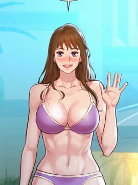 漂亮乾姊姊 124-125話_124_021
