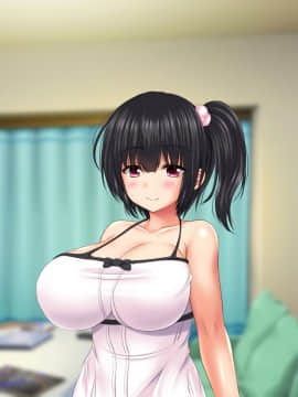 (同人CG集) [ナカノブリッツ] 巨乳すぎる母娘に巨チンでドスケベ孕ませ母娘丼_430_cg086