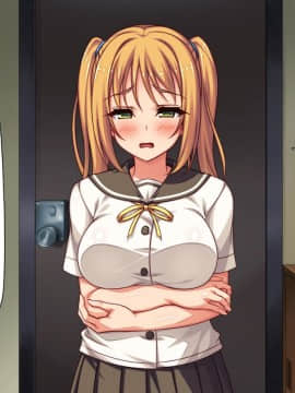 (同人CG集) [汁っけの多い柘榴] デリヘル呼んだら同級生だったのでメチャクチャ中出しした_022_CG_02_09