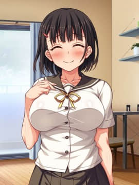 (同人CG集) [汁っけの多い柘榴] デリヘル呼んだら同級生だったのでメチャクチャ中出しした_551_CG_15_A08