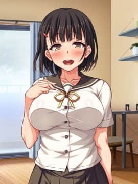 (同人CG集) [汁っけの多い柘榴] デリヘル呼んだら同級生だったのでメチャクチャ中出しした_552_CG_15_A09