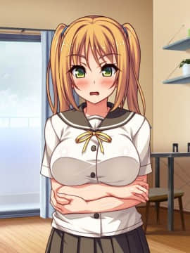 (同人CG集) [汁っけの多い柘榴] デリヘル呼んだら同級生だったのでメチャクチャ中出しした_562_CG_15_B09