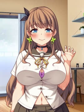 (同人CG集) [汁っけの多い柘榴] デリヘル呼んだら同級生だったのでメチャクチャ中出しした_565_CG_15_C01