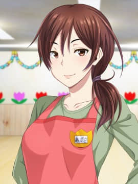 (同人CG集) [やればできる娘。] 新米男性保育士は誘惑がいっぱい♪_217_017