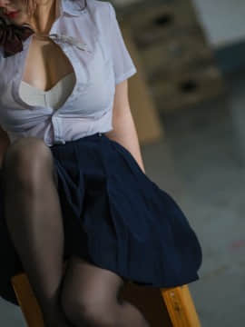 [NinJA阿寨寨] 潮濕夏日_CS021