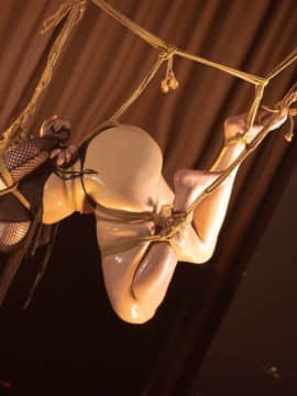 [NinJa阿寨寨] 叛忍捕獲_PN016