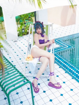 [千夜未来] Cheshire Swimsuit_SYMK00072