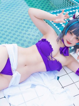 [千夜未来] Cheshire Swimsuit_SYMK00046