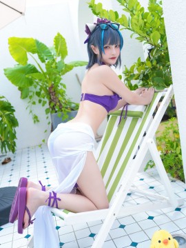 [千夜未来] Cheshire Swimsuit_SYMK00049