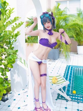 [千夜未来] Cheshire Swimsuit_SYMK00057