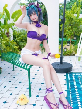 [千夜未来] Cheshire Swimsuit_SYMK00067