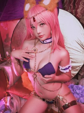 [Messie Huang] Tamamo Dancer_23_Messie_Huang_Tamamo_Dancer_23