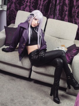 [Megumi Koneko] Kyoko Kirigiri Fanservice_05_Megumi_Koneko_Kyoko_Kirigiri_Fanservice_5