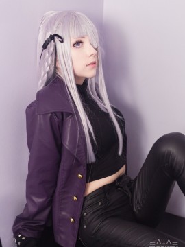 [Megumi Koneko] Kyoko Kirigiri Fanservice_08_Megumi_Koneko_Kyoko_Kirigiri_Fanservice_8