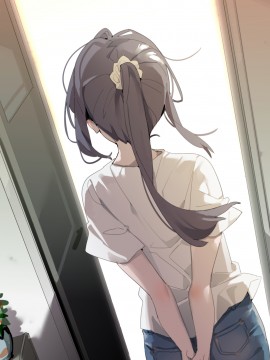 [ばつま亭 (ばつま)] 紐絡まる話_199