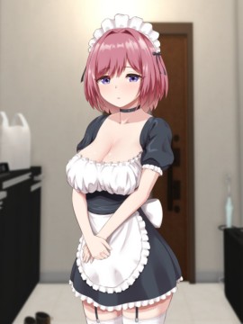 (同人CG集) [うらやまや (うらやま)] メイドさんとのSEX漬けな日々_data_m_nontext_0002