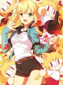 Return to Avalon -Fate Art Works-_197