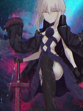 Artoria Pendragon (Saber-Face) 合集_099：64665621