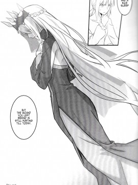 [Yohchi] Fate Fanbook #1 Artoria x Morgan (Fate Grand Order) [English]_19