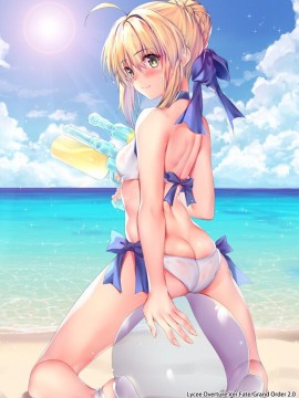 アルトリア・ペンドラゴン〔アーチャー〕_19：458_13237162f2953f194c29b8fea8c0f5d0