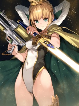 アルトリア・ペンドラゴン〔アーチャー〕_14：119_64340637