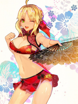 [Pixiv] weed (1577302)_11：58118422_p3
