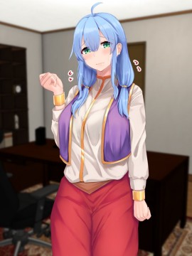 (同人CG集) [せびれ] 三つ目のお願いは中出しで良いですか？～ランプの精といきなり同棲性活～_342_020