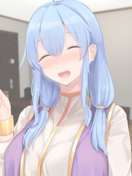 (同人CG集) [せびれ] 三つ目のお願いは中出しで良いですか？～ランプの精といきなり同棲性活～_627_311