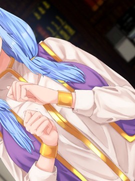 (同人CG集) [せびれ] 三つ目のお願いは中出しで良いですか？～ランプの精といきなり同棲性活～_675_040