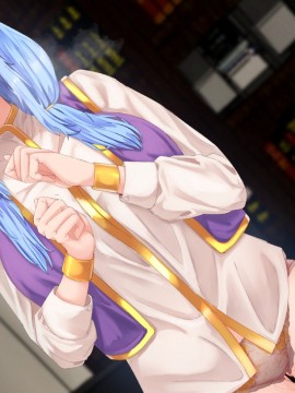 (同人CG集) [せびれ] 三つ目のお願いは中出しで良いですか？～ランプの精といきなり同棲性活～_681_046