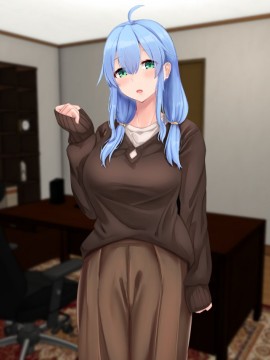 (同人CG集) [せびれ] 三つ目のお願いは中出しで良いですか？～ランプの精といきなり同棲性活～_703_068