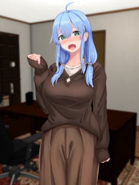 (同人CG集) [せびれ] 三つ目のお願いは中出しで良いですか？～ランプの精といきなり同棲性活～_704_069