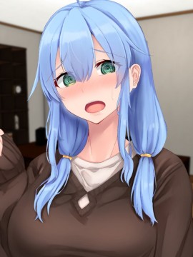 (同人CG集) [せびれ] 三つ目のお願いは中出しで良いですか？～ランプの精といきなり同棲性活～_705_070