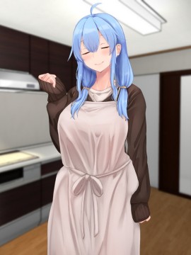 (同人CG集) [せびれ] 三つ目のお願いは中出しで良いですか？～ランプの精といきなり同棲性活～_743_108