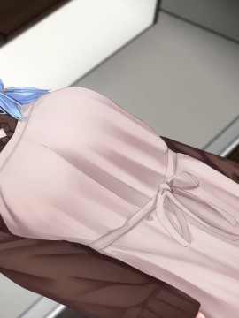 (同人CG集) [せびれ] 三つ目のお願いは中出しで良いですか？～ランプの精といきなり同棲性活～_754_119