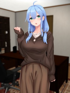 (同人CG集) [せびれ] 三つ目のお願いは中出しで良いですか？～ランプの精といきなり同棲性活～_781_147