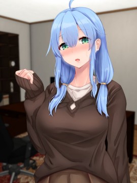 (同人CG集) [せびれ] 三つ目のお願いは中出しで良いですか？～ランプの精といきなり同棲性活～_784_150